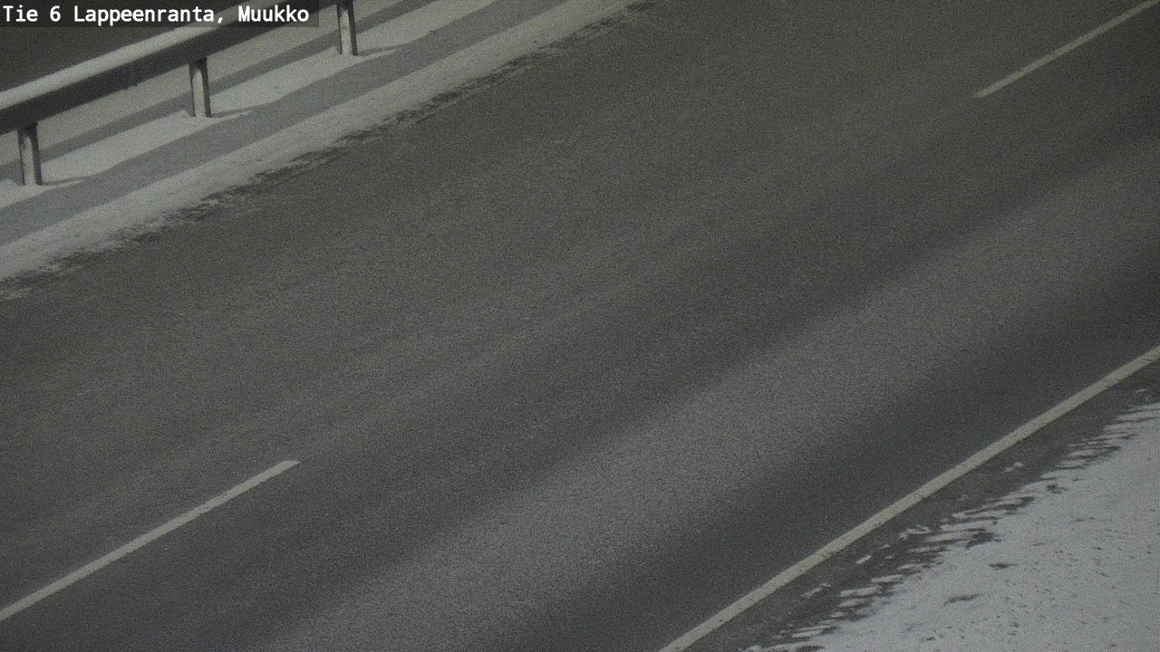 Kelikamerat Kuva Tie 6 Lappeenranta, Muukko, Lappeenranta, Etelä-Karjala