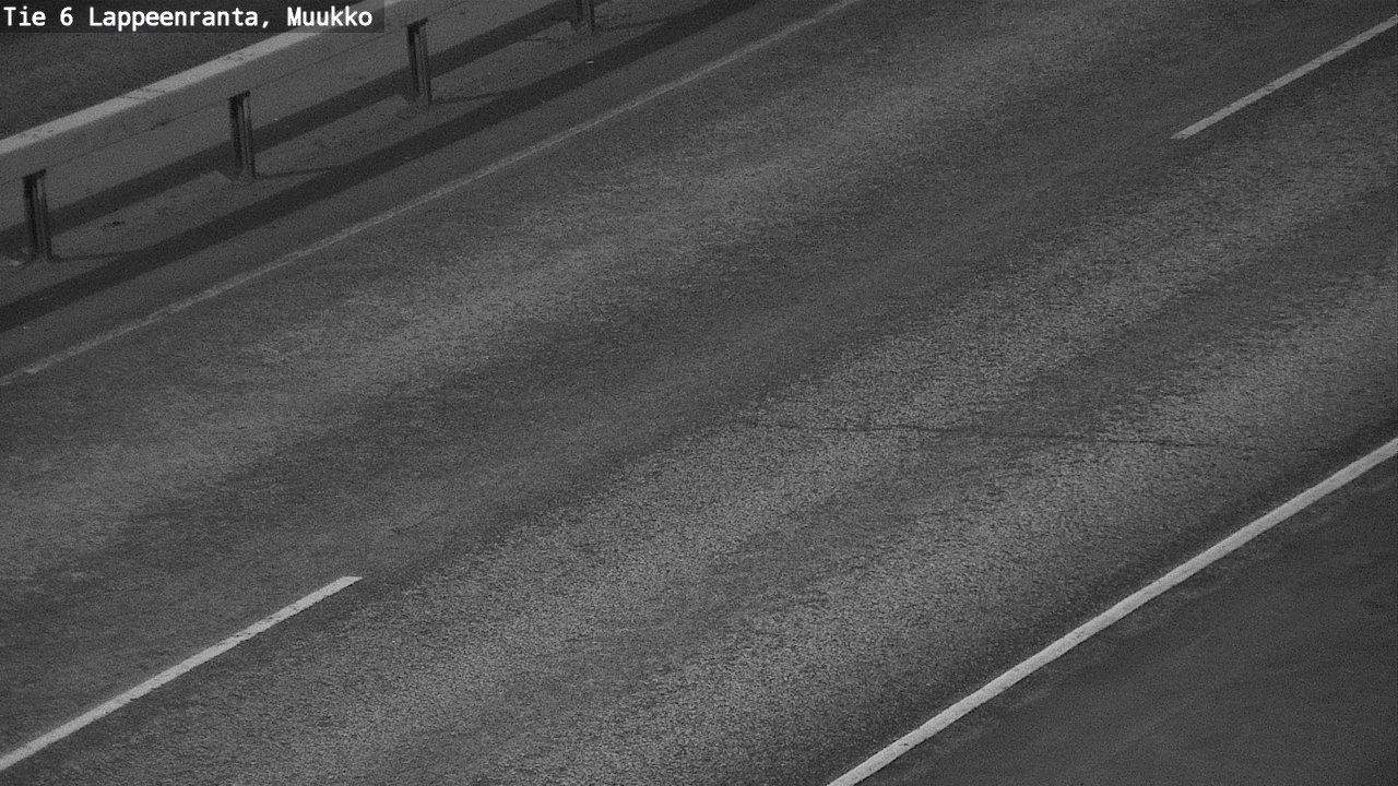 Kelikamerat Kuva Tie 6 Lappeenranta, Muukko, Lappeenranta, Etelä-Karjala