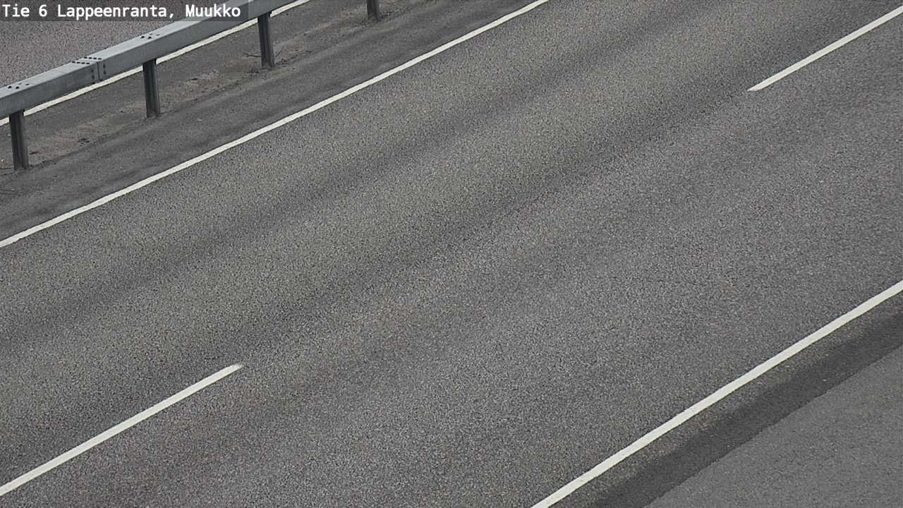 Kelikamerat Kuva Tie 6 Lappeenranta, Muukko, Lappeenranta, Etelä-Karjala