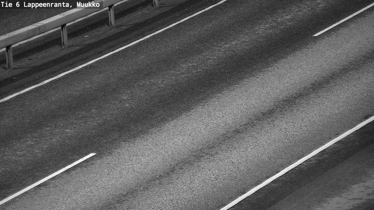 Kelikamerat Kuva Tie 6 Lappeenranta, Muukko, Lappeenranta, Etelä-Karjala