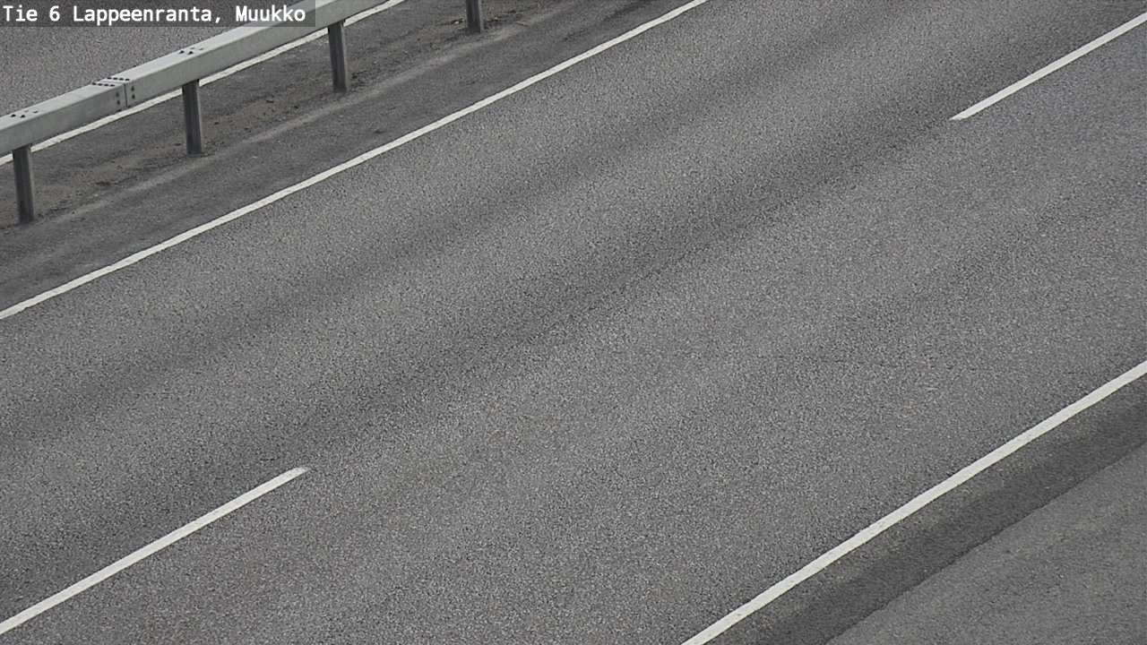 Kelikamerat Kuva Tie 6 Lappeenranta, Muukko, Lappeenranta, Etelä-Karjala