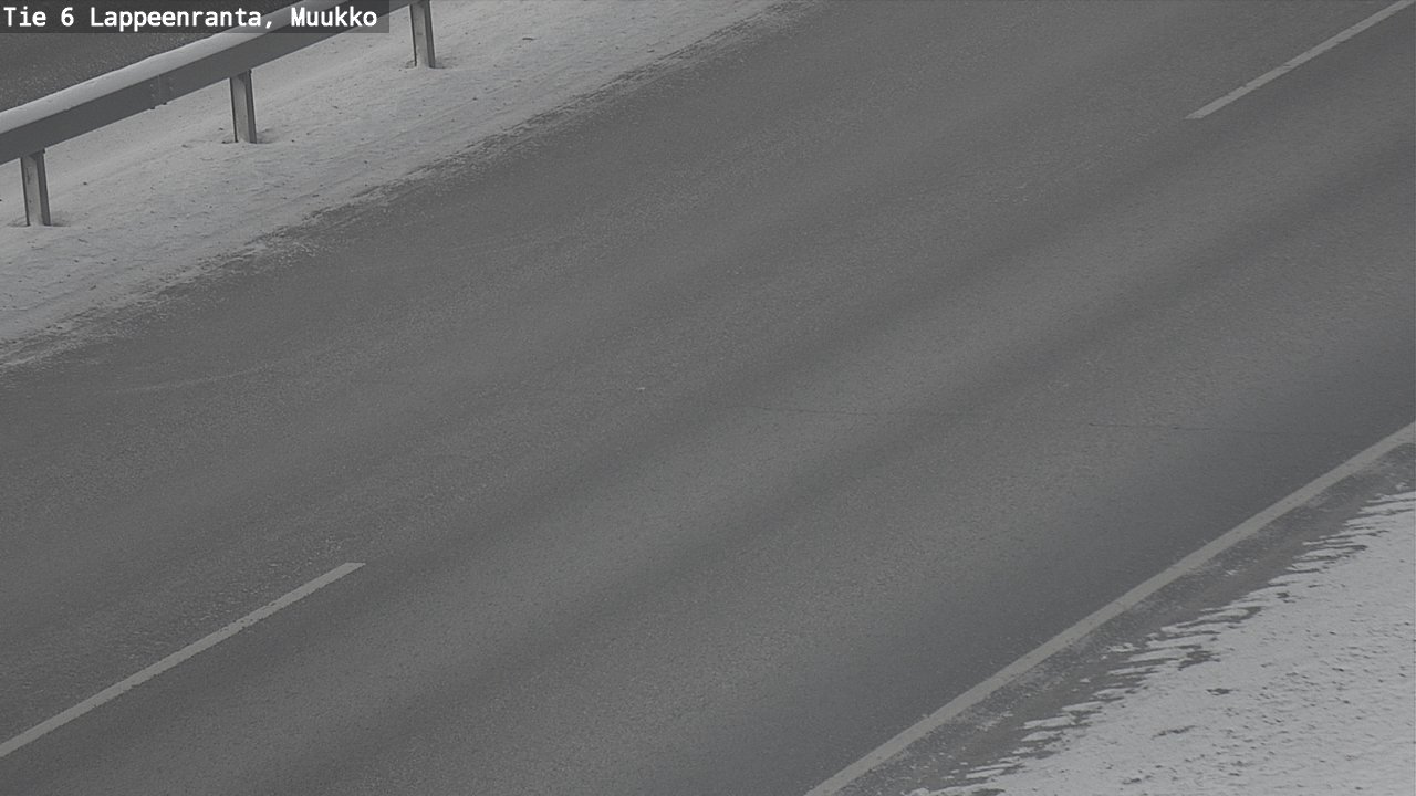 Kelikamerat Kuva Tie 6 Lappeenranta, Muukko, Lappeenranta, Etelä-Karjala