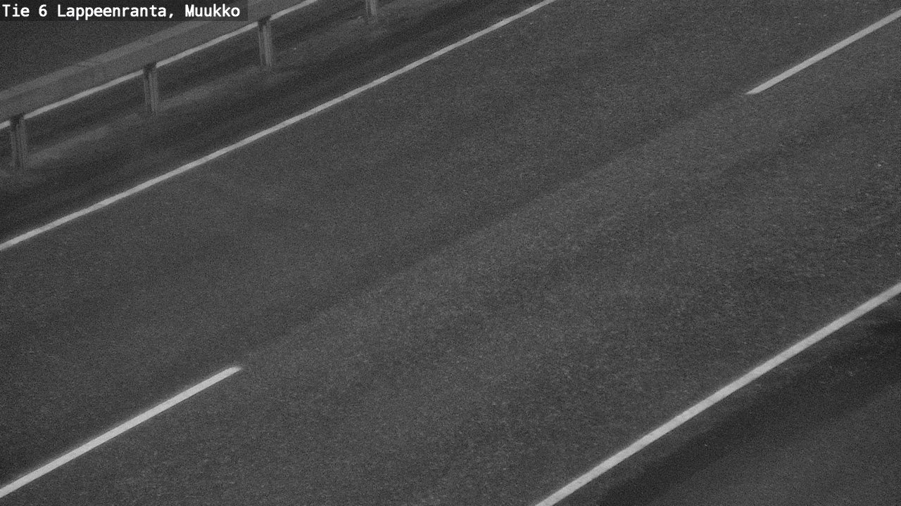 Kelikamerat Kuva Tie 6 Lappeenranta, Muukko, Lappeenranta, Etelä-Karjala