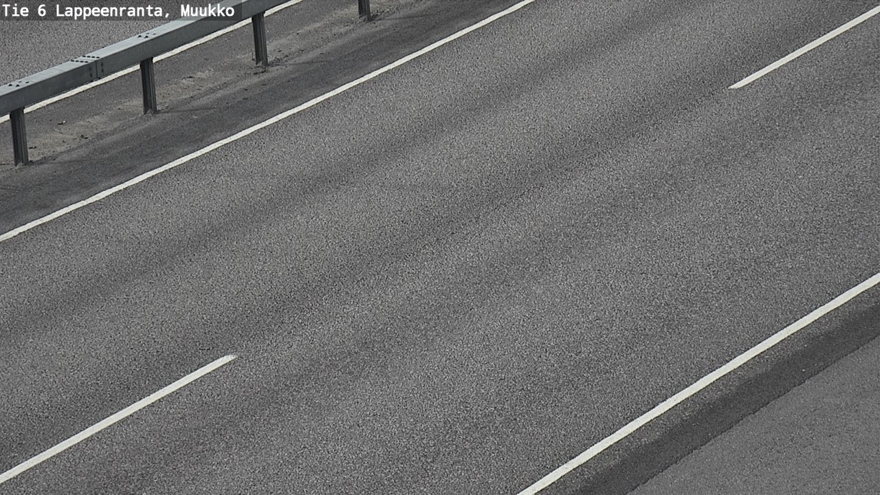 Kelikamerat Kuva Tie 6 Lappeenranta, Muukko, Lappeenranta, Etelä-Karjala