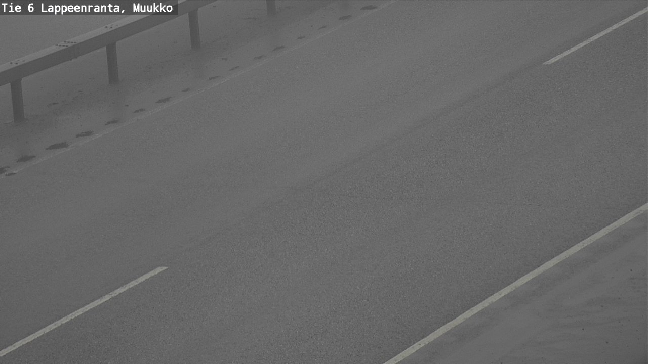 Kelikamerat Kuva Tie 6 Lappeenranta, Muukko, Lappeenranta, Etelä-Karjala