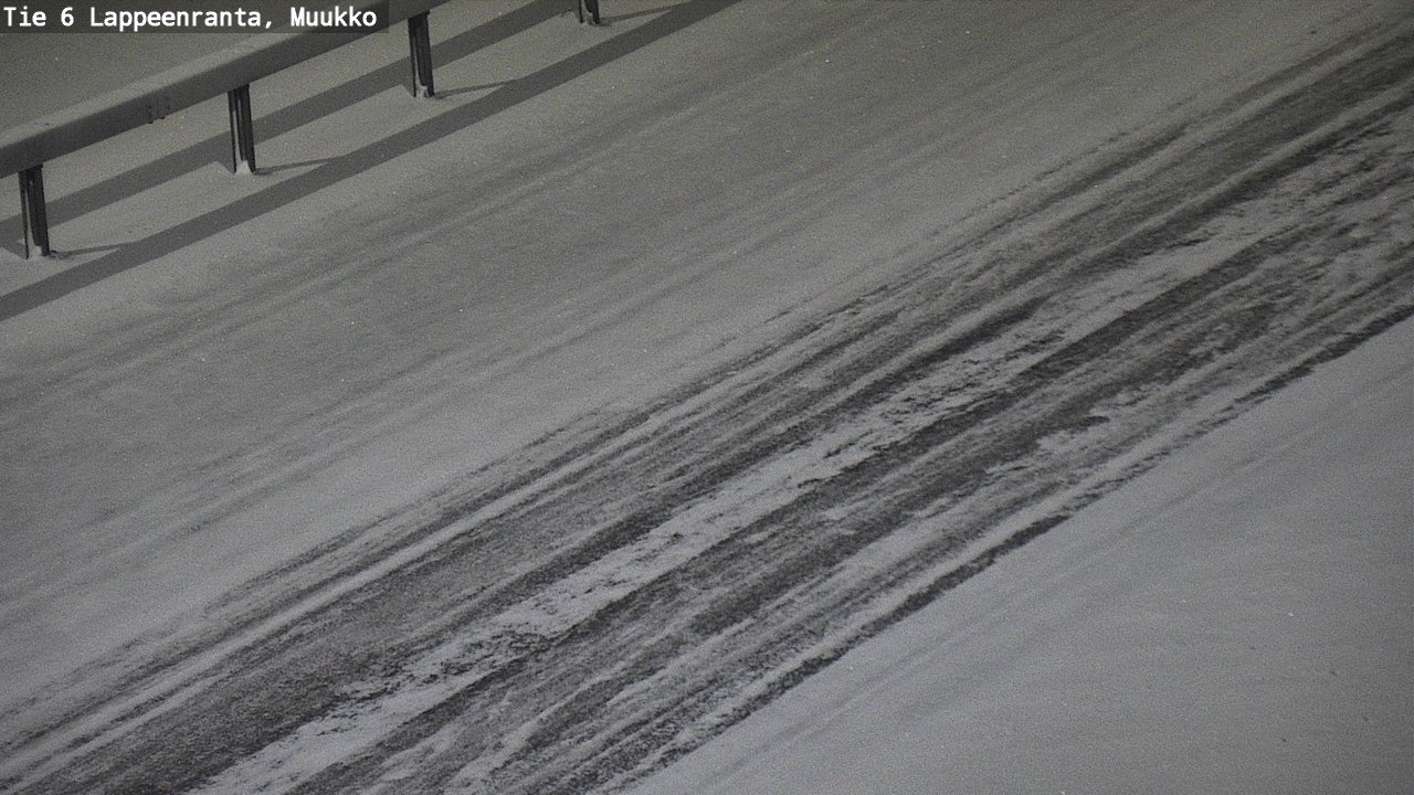 Kelikamerat Kuva Tie 6 Lappeenranta, Muukko, Lappeenranta, Etelä-Karjala