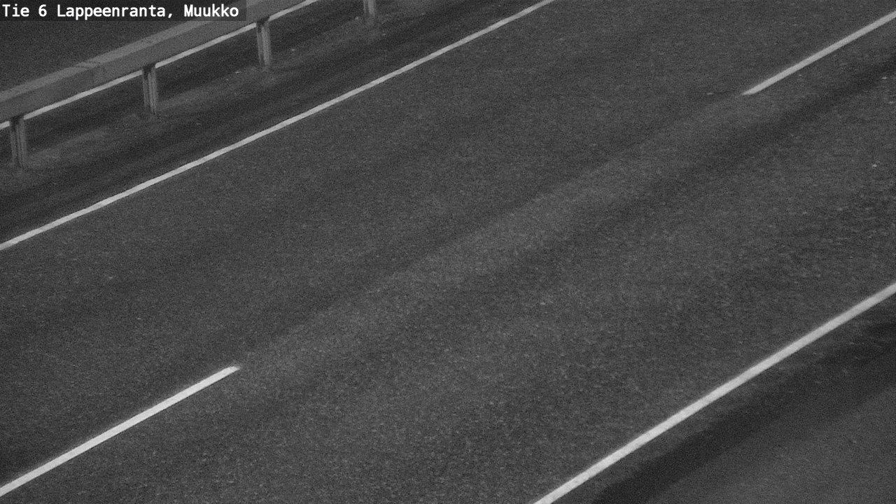 Kelikamerat Kuva Tie 6 Lappeenranta, Muukko, Lappeenranta, Etelä-Karjala