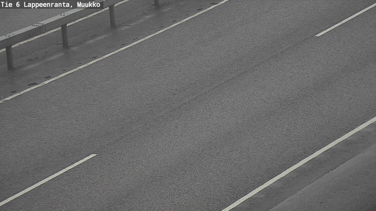 Kelikamerat Kuva Tie 6 Lappeenranta, Muukko, Lappeenranta, Etelä-Karjala