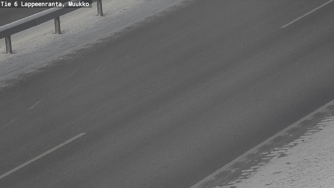 Kelikamerat Kuva Tie 6 Lappeenranta, Muukko, Lappeenranta, Etelä-Karjala