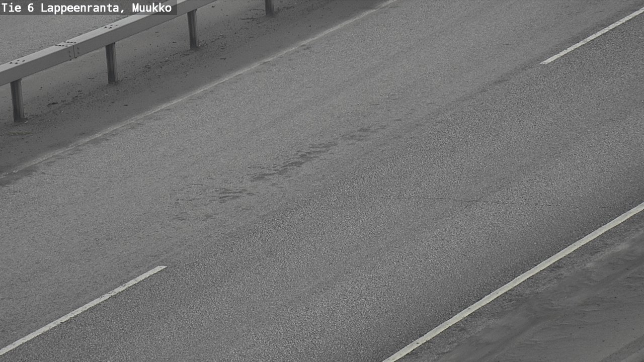 Kelikamerat Kuva Tie 6 Lappeenranta, Muukko, Lappeenranta, Etelä-Karjala