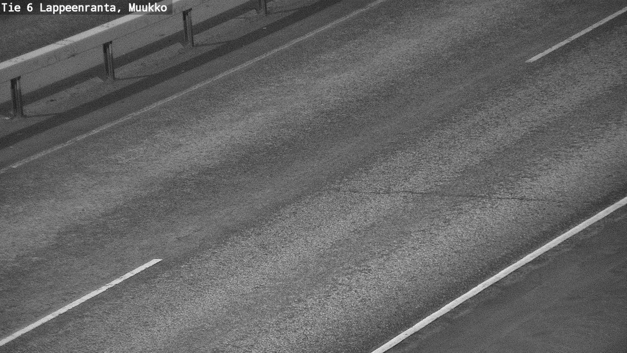 Kelikamerat Kuva Tie 6 Lappeenranta, Muukko, Lappeenranta, Etelä-Karjala