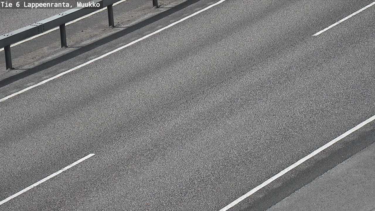 Kelikamerat Kuva Tie 6 Lappeenranta, Muukko, Lappeenranta, Etelä-Karjala