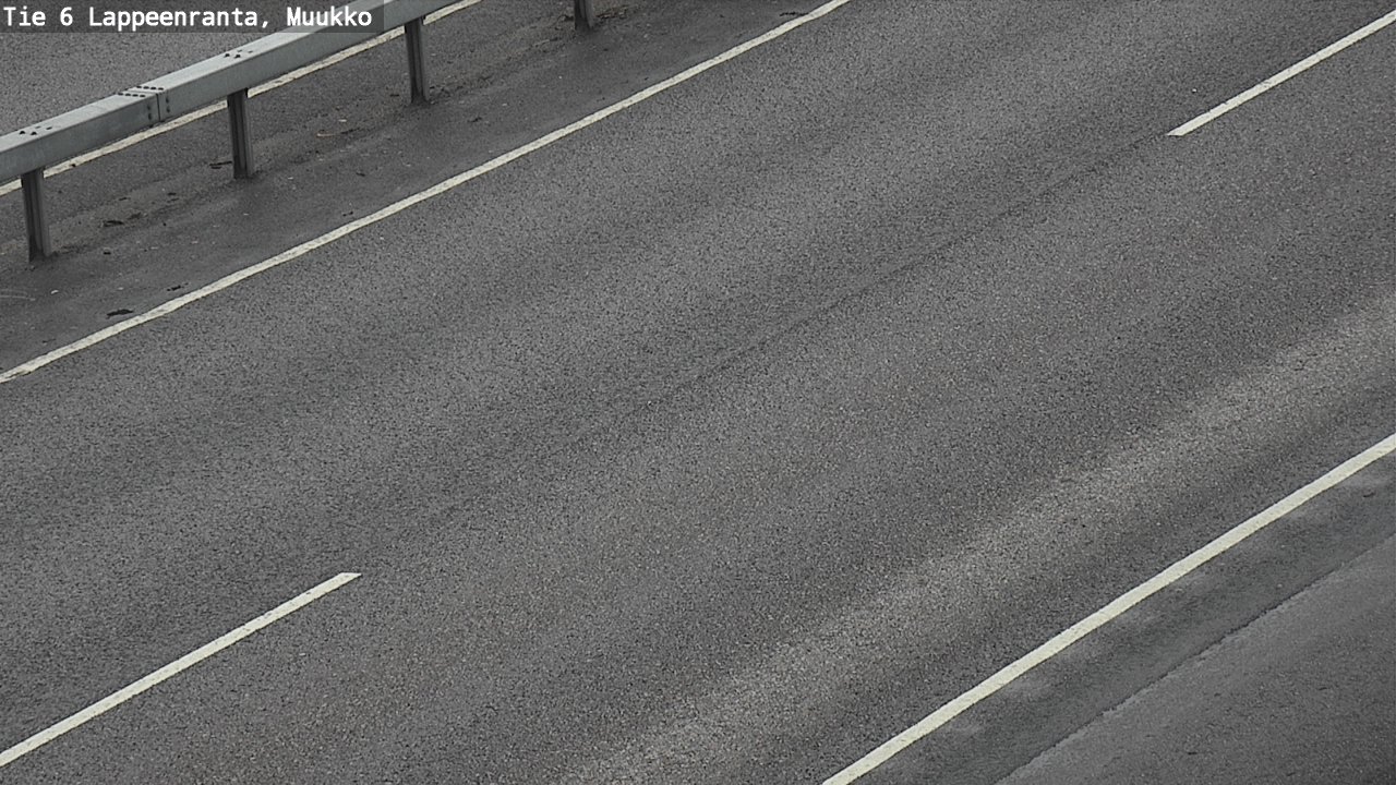 Kelikamerat Kuva Tie 6 Lappeenranta, Muukko, Lappeenranta, Etelä-Karjala