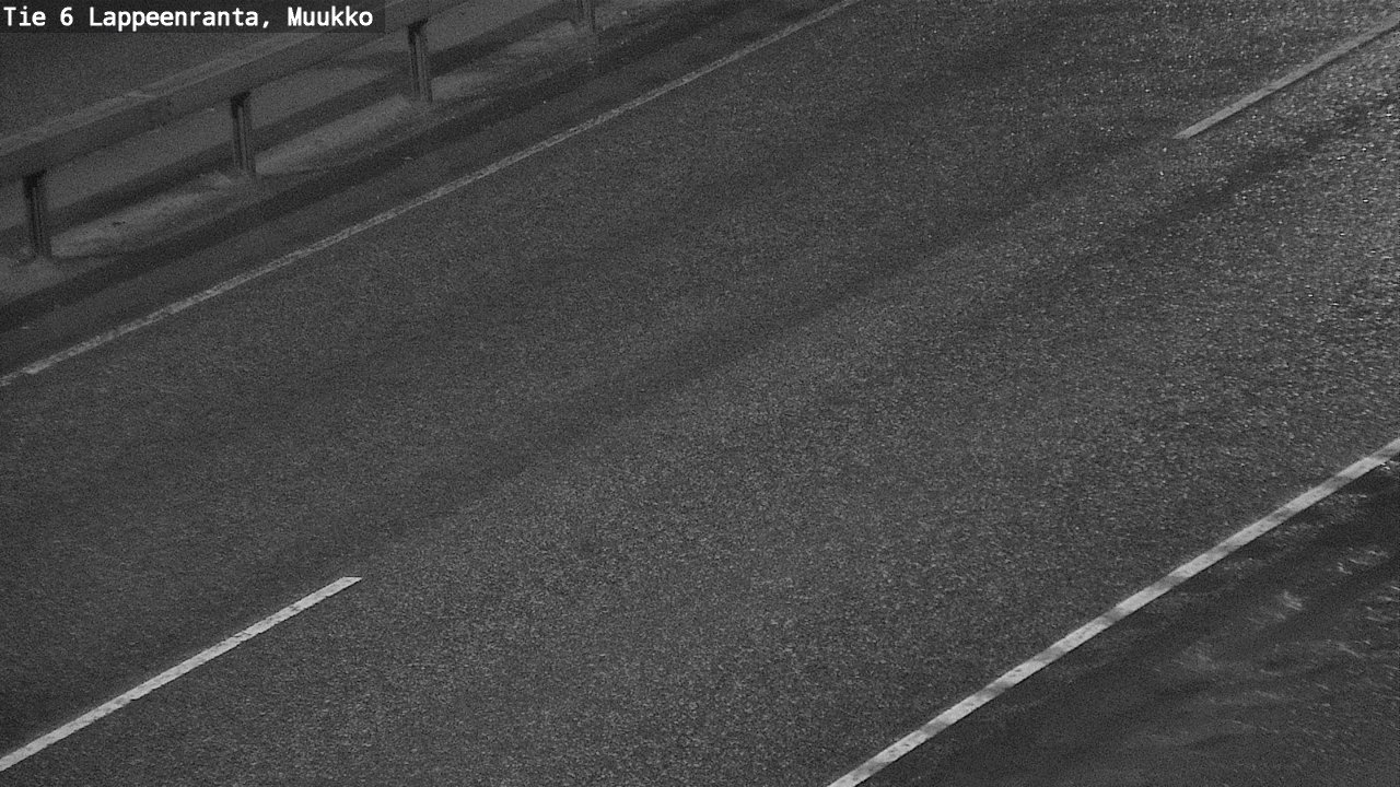 Kelikamerat Kuva Tie 6 Lappeenranta, Muukko, Lappeenranta, Etelä-Karjala