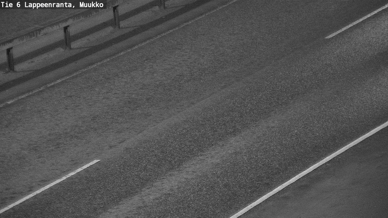 Kelikamerat Kuva Tie 6 Lappeenranta, Muukko, Lappeenranta, Etelä-Karjala