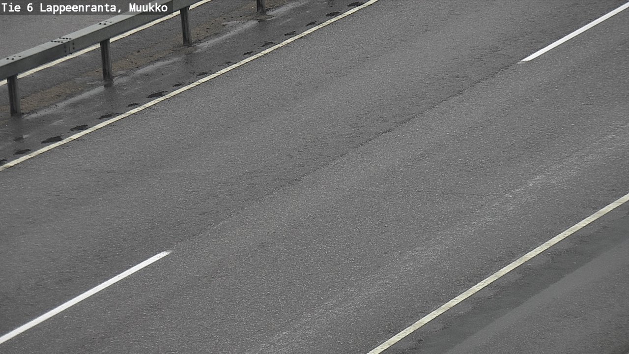 Kelikamerat Kuva Tie 6 Lappeenranta, Muukko, Lappeenranta, Etelä-Karjala