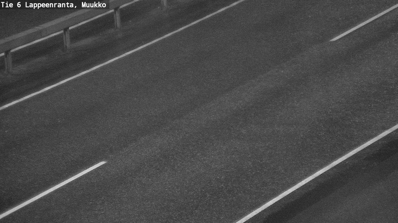 Kelikamerat Kuva Tie 6 Lappeenranta, Muukko, Lappeenranta, Etelä-Karjala
