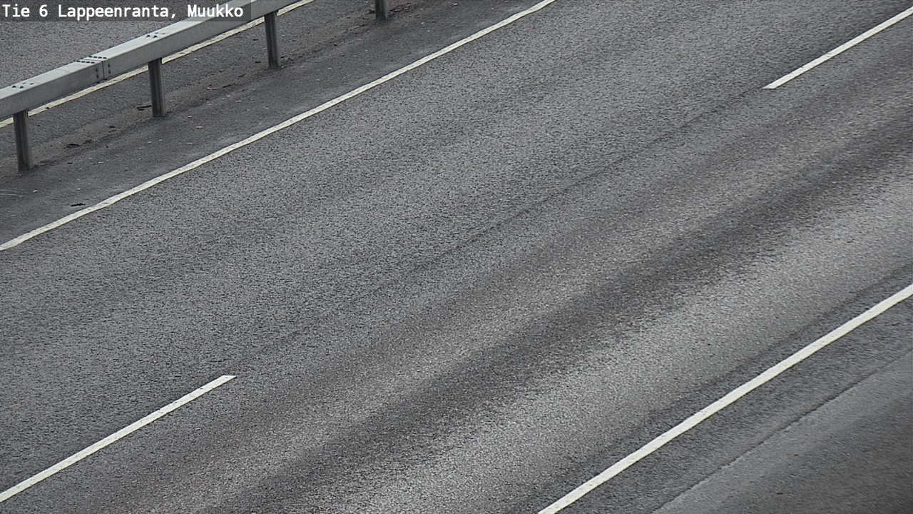 Kelikamerat Kuva Tie 6 Lappeenranta, Muukko, Lappeenranta, Etelä-Karjala