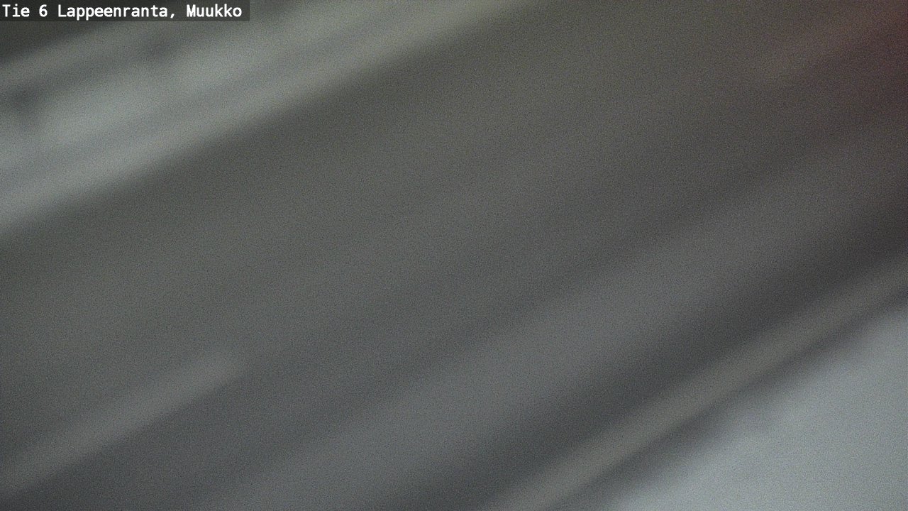 Kelikamerat Kuva Tie 6 Lappeenranta, Muukko, Lappeenranta, Etelä-Karjala