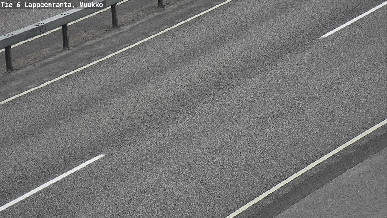 Kelikamerat Kuva Tie 6 Lappeenranta, Muukko, Lappeenranta, Etelä-Karjala