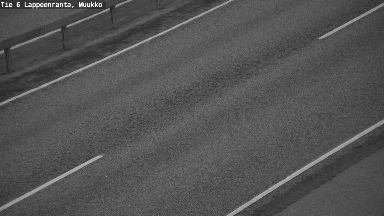 Kelikamerat Kuva Tie 6 Lappeenranta, Muukko, Lappeenranta, Etelä-Karjala
