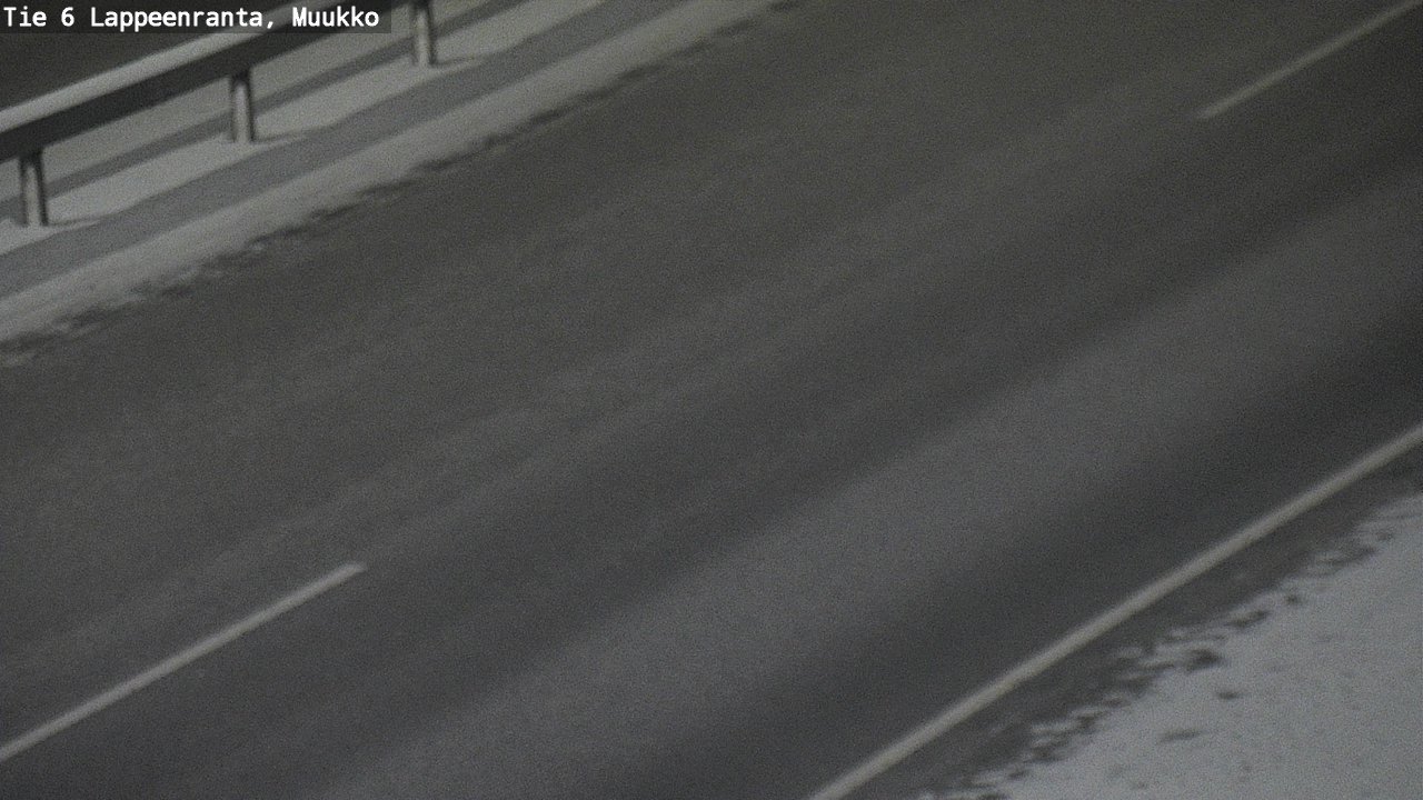 Kelikamerat Kuva Tie 6 Lappeenranta, Muukko, Lappeenranta, Etelä-Karjala