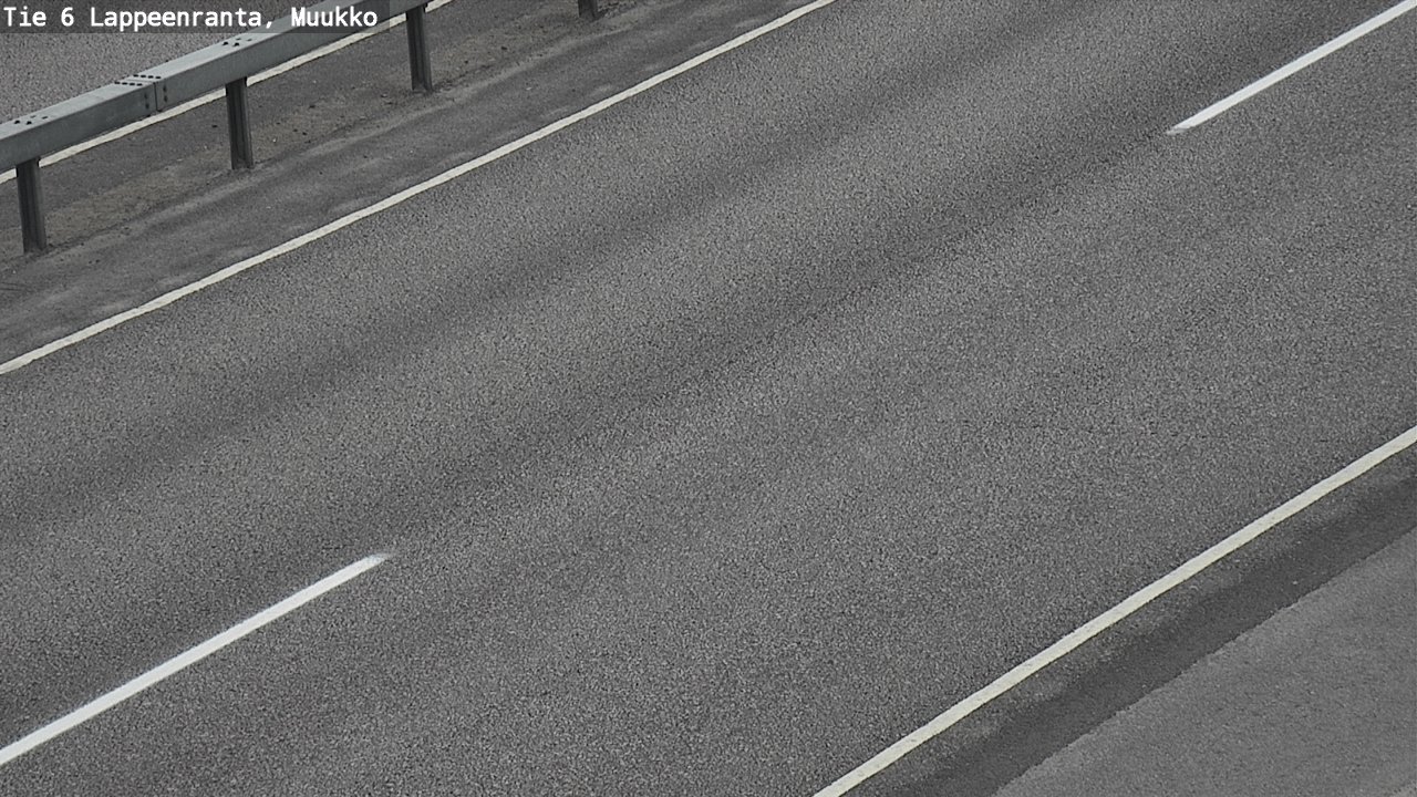 Kelikamerat Kuva Tie 6 Lappeenranta, Muukko, Lappeenranta, Etelä-Karjala