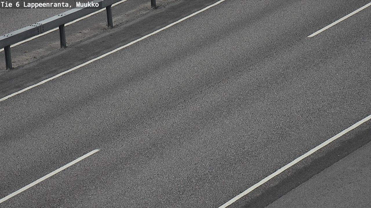 Kelikamerat Kuva Tie 6 Lappeenranta, Muukko, Lappeenranta, Etelä-Karjala