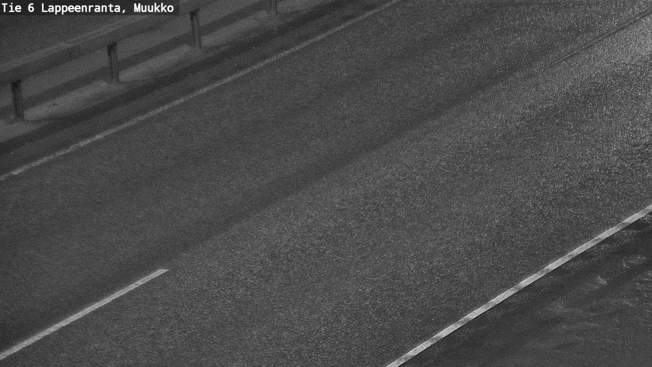 Kelikamerat Kuva Tie 6 Lappeenranta, Muukko, Lappeenranta, Etelä-Karjala