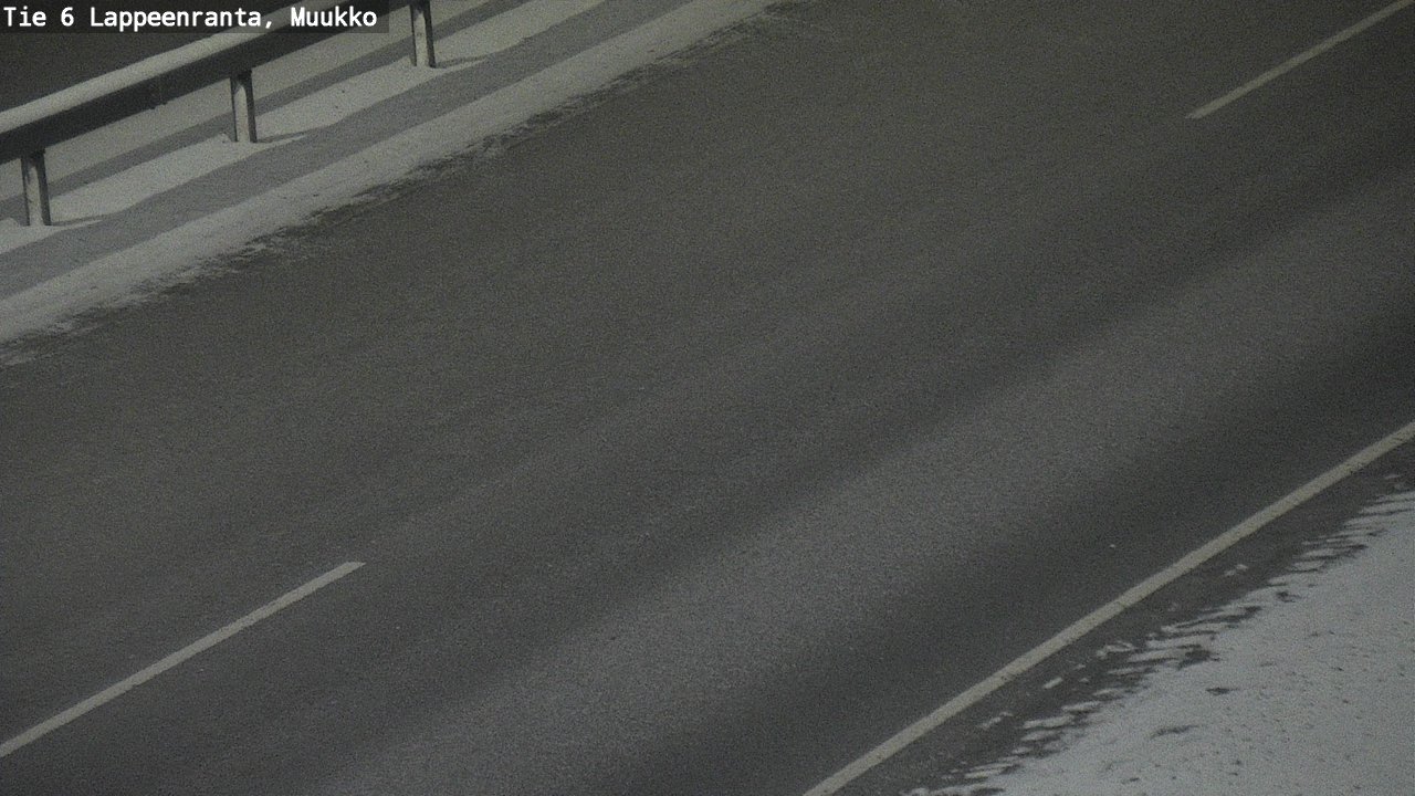 Kelikamerat Kuva Tie 6 Lappeenranta, Muukko, Lappeenranta, Etelä-Karjala