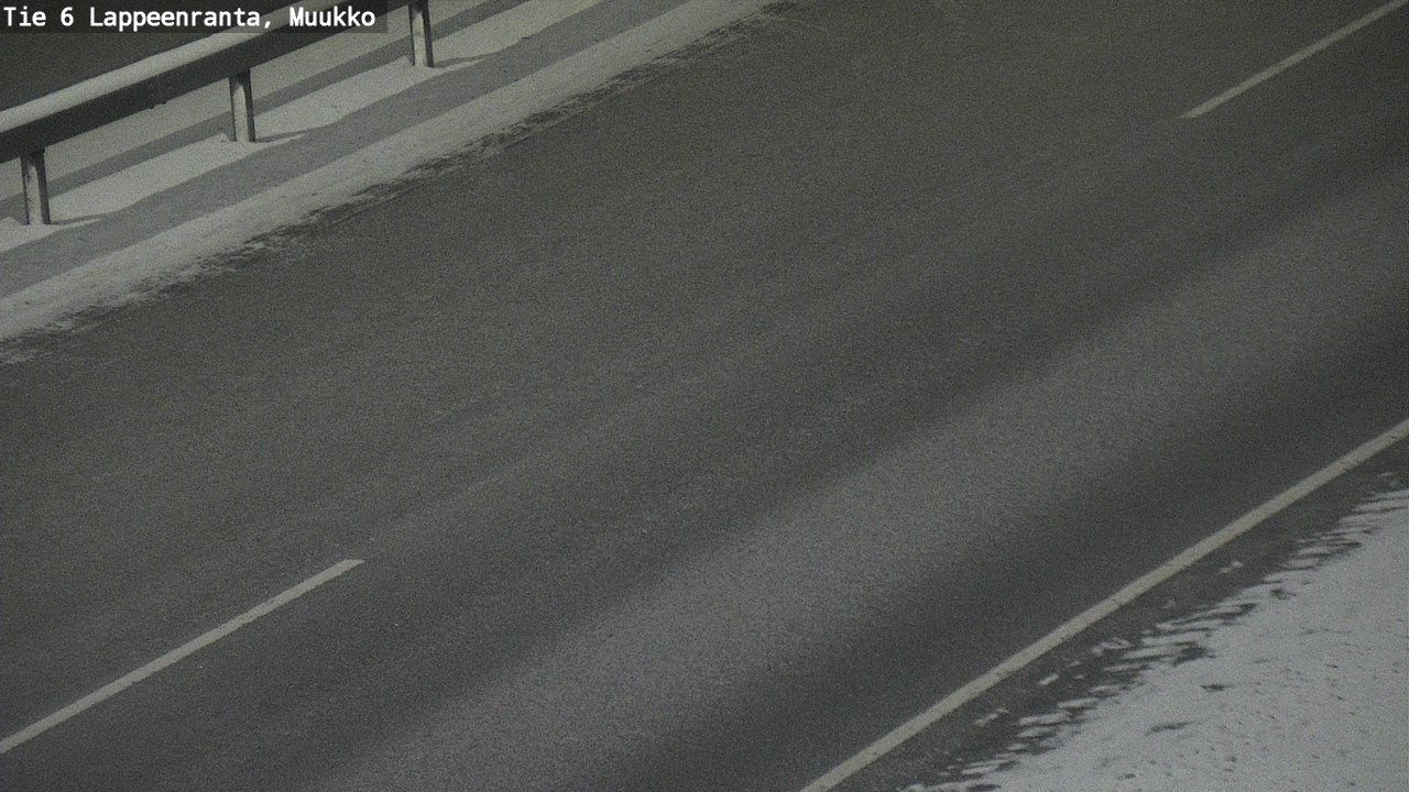 Kelikamerat Kuva Tie 6 Lappeenranta, Muukko, Lappeenranta, Etelä-Karjala