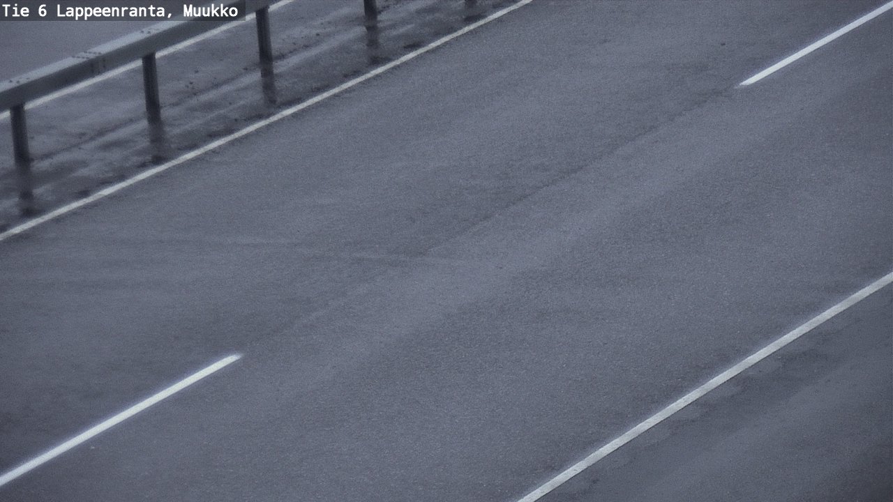 Kelikamerat Kuva Tie 6 Lappeenranta, Muukko, Lappeenranta, Etelä-Karjala