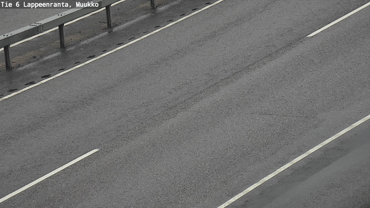 Kelikamerat Kuva Tie 6 Lappeenranta, Muukko, Lappeenranta, Etelä-Karjala