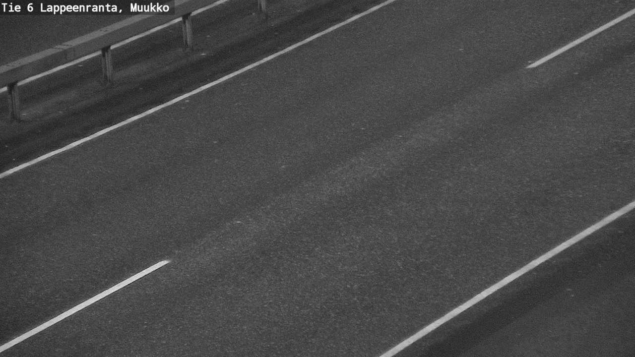 Kelikamerat Kuva Tie 6 Lappeenranta, Muukko, Lappeenranta, Etelä-Karjala