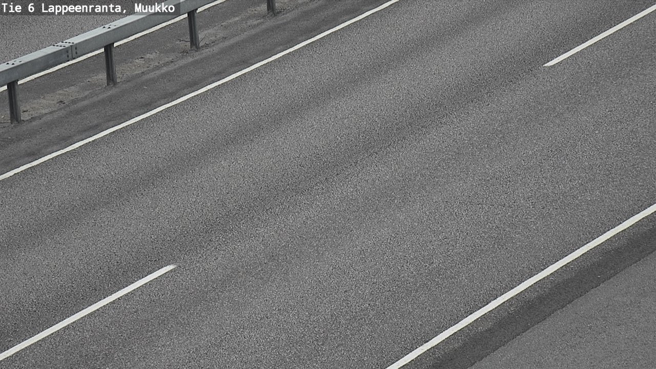 Kelikamerat Kuva Tie 6 Lappeenranta, Muukko, Lappeenranta, Etelä-Karjala