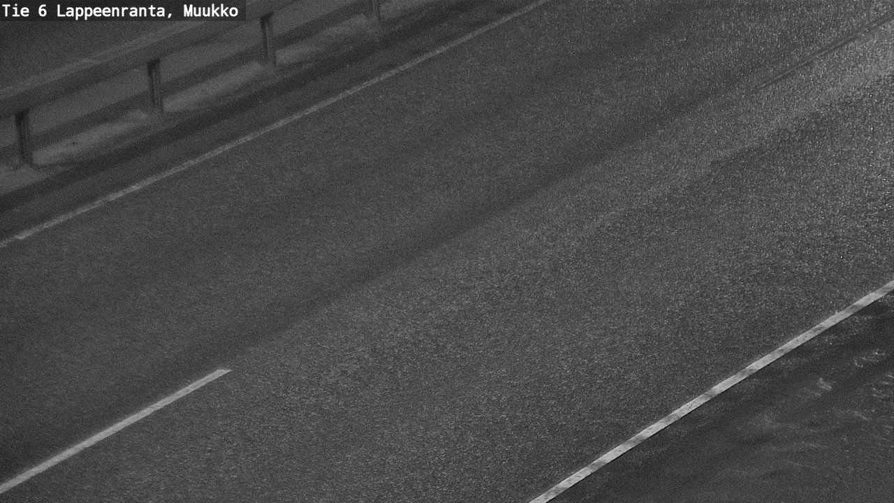 Kelikamerat Kuva Tie 6 Lappeenranta, Muukko, Lappeenranta, Etelä-Karjala