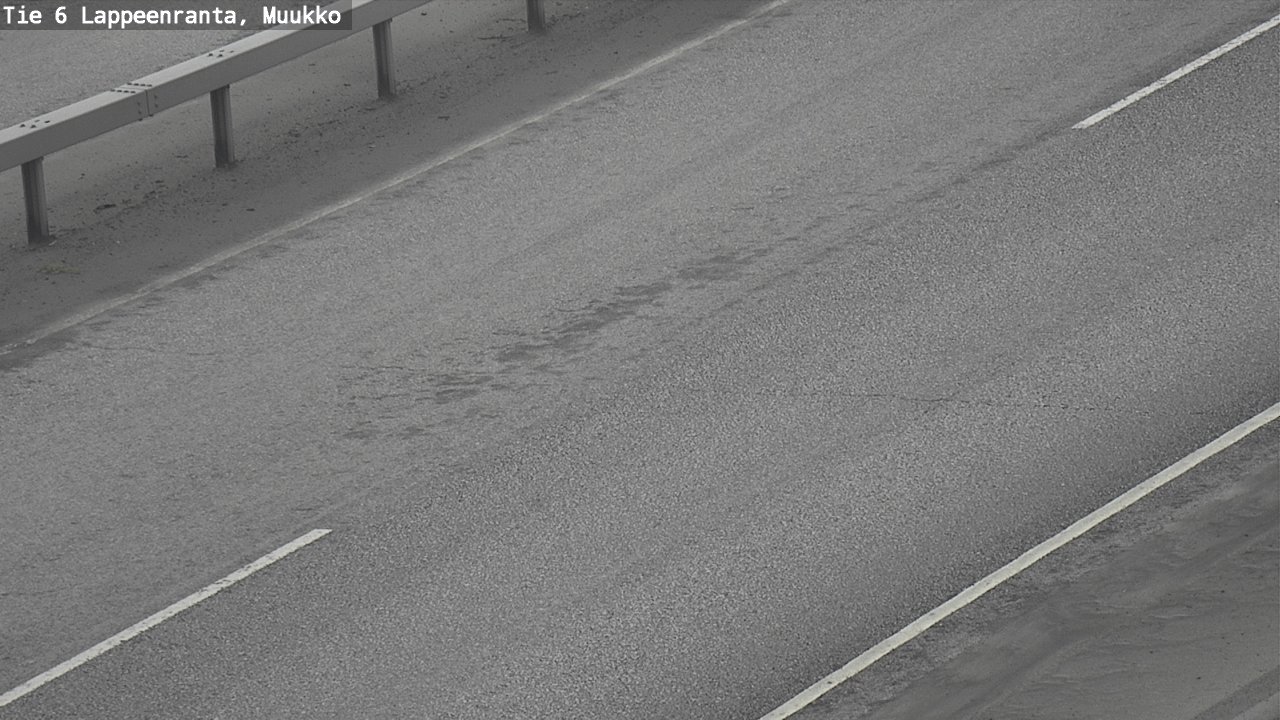 Kelikamerat Kuva Tie 6 Lappeenranta, Muukko, Lappeenranta, Etelä-Karjala