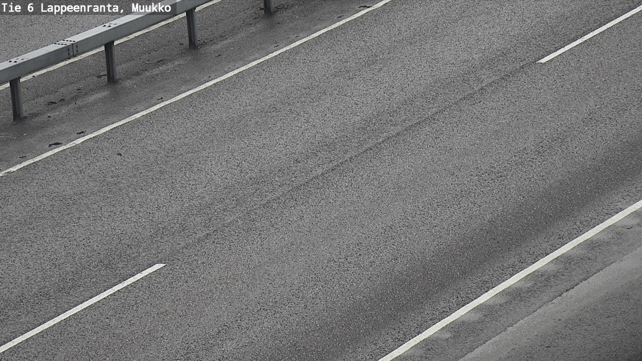 Kelikamerat Kuva Tie 6 Lappeenranta, Muukko, Lappeenranta, Etelä-Karjala