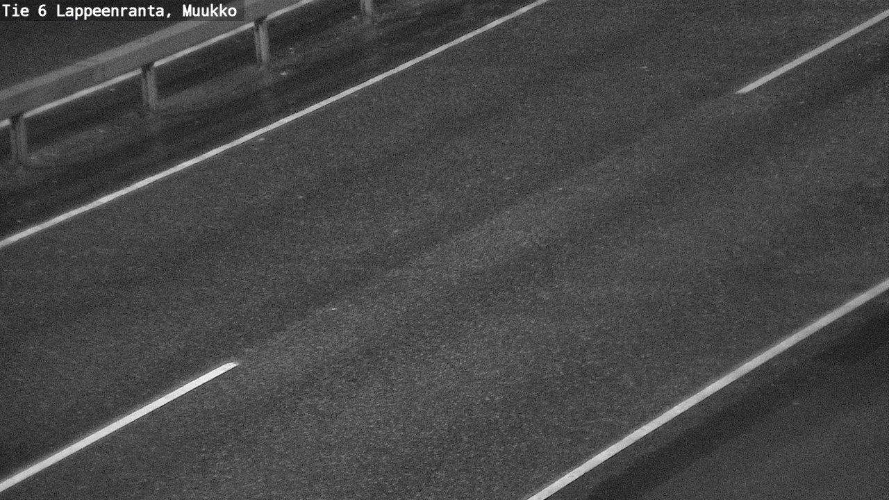 Kelikamerat Kuva Tie 6 Lappeenranta, Muukko, Lappeenranta, Etelä-Karjala