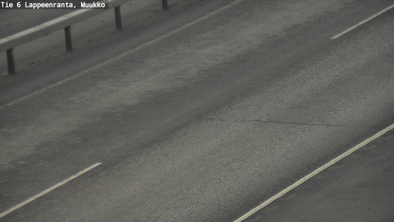 Kelikamerat Kuva Tie 6 Lappeenranta, Muukko, Lappeenranta, Etelä-Karjala