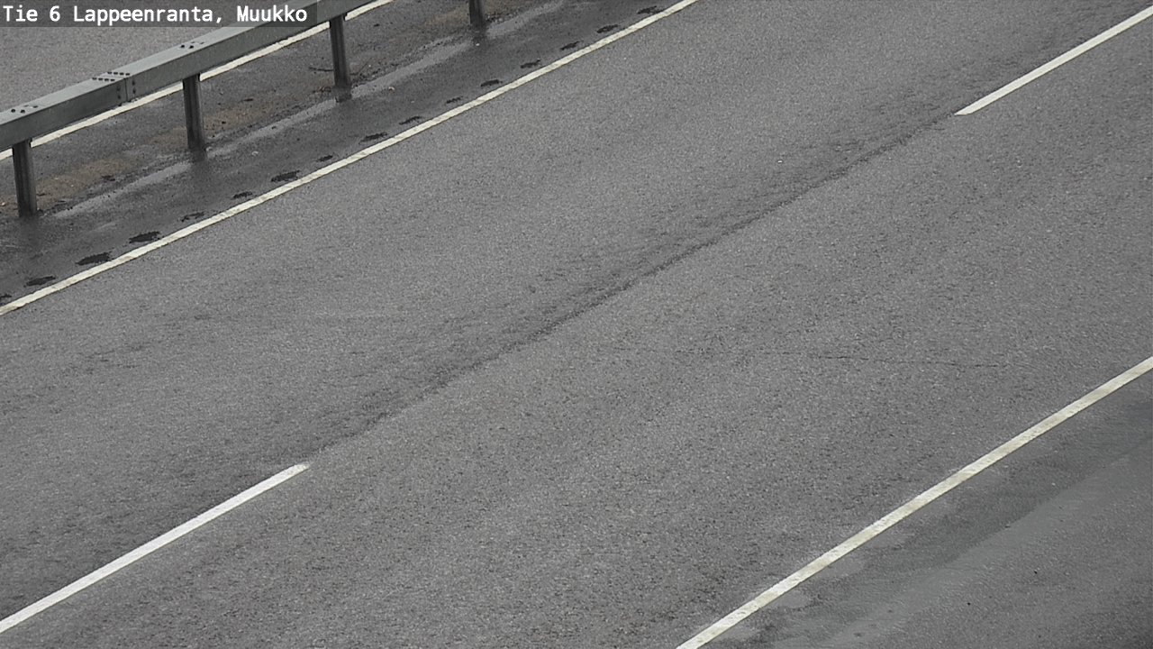 Kelikamerat Kuva Tie 6 Lappeenranta, Muukko, Lappeenranta, Etelä-Karjala
