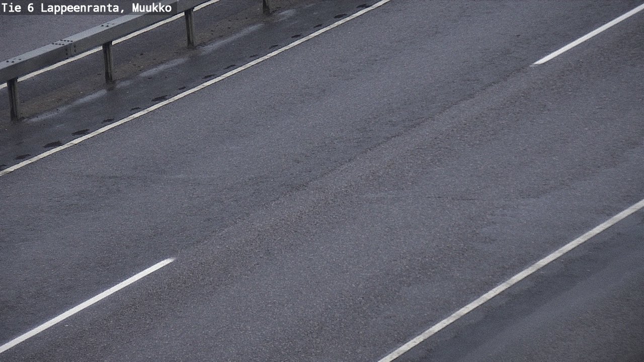 Kelikamerat Kuva Tie 6 Lappeenranta, Muukko, Lappeenranta, Etelä-Karjala