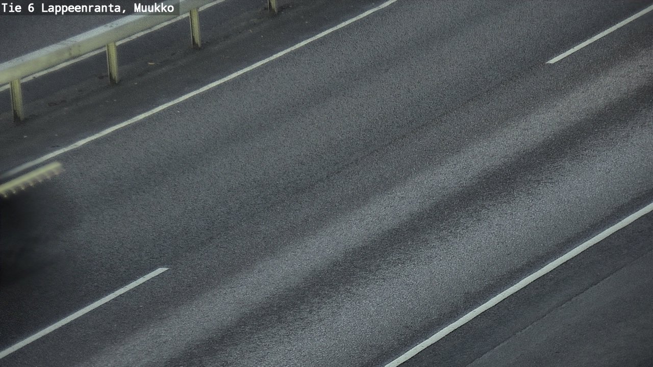 Kelikamerat Kuva Tie 6 Lappeenranta, Muukko, Lappeenranta, Etelä-Karjala