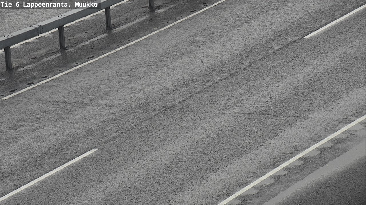 Kelikamerat Kuva Tie 6 Lappeenranta, Muukko, Lappeenranta, Etelä-Karjala