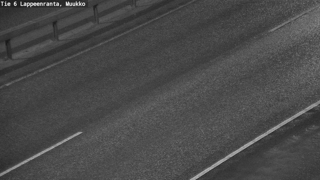 Kelikamerat Kuva Tie 6 Lappeenranta, Muukko, Lappeenranta, Etelä-Karjala