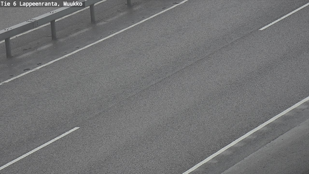 Kelikamerat Kuva Tie 6 Lappeenranta, Muukko, Lappeenranta, Etelä-Karjala