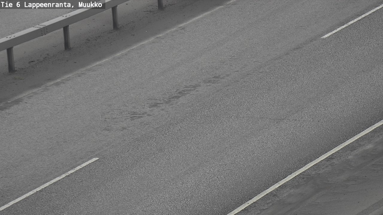 Kelikamerat Kuva Tie 6 Lappeenranta, Muukko, Lappeenranta, Etelä-Karjala