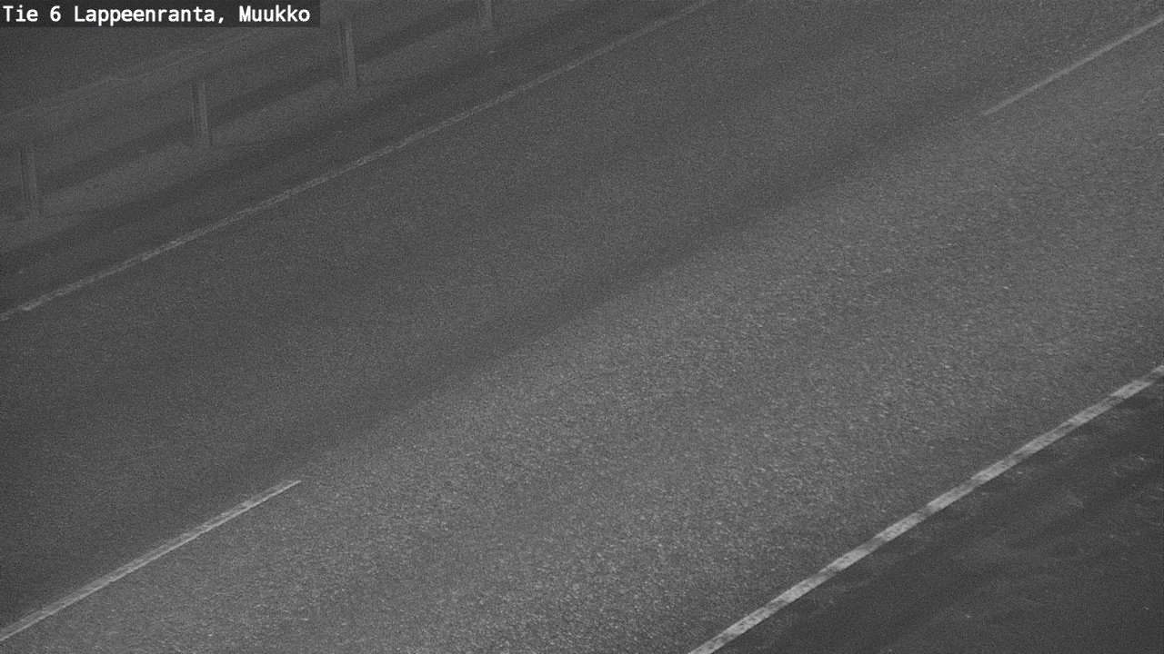 Kelikamerat Kuva Tie 6 Lappeenranta, Muukko, Lappeenranta, Etelä-Karjala