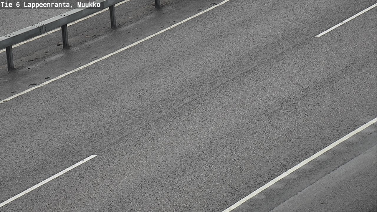 Kelikamerat Kuva Tie 6 Lappeenranta, Muukko, Lappeenranta, Etelä-Karjala
