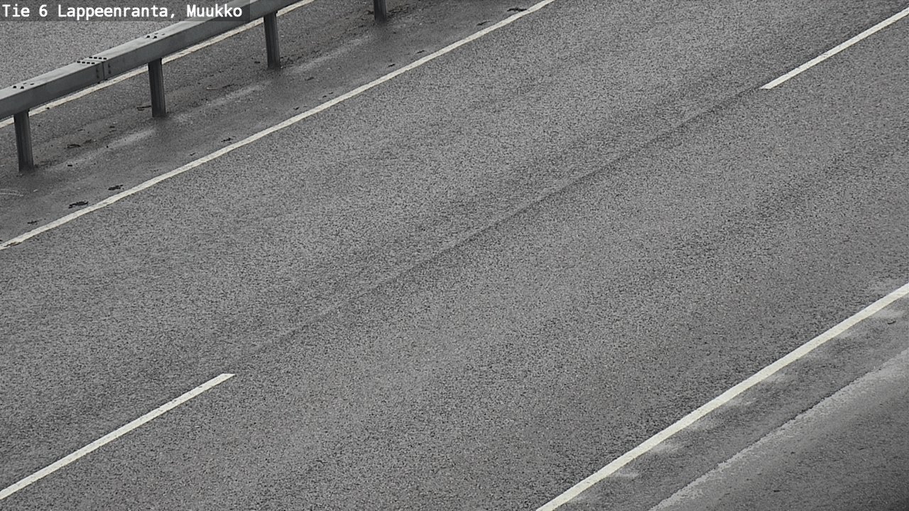 Kelikamerat Kuva Tie 6 Lappeenranta, Muukko, Lappeenranta, Etelä-Karjala